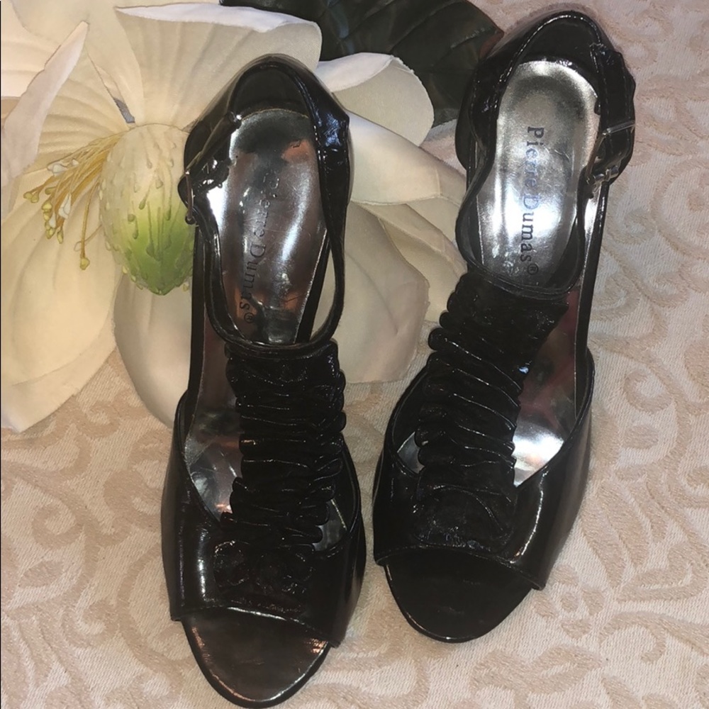 Pierre Dumas heels